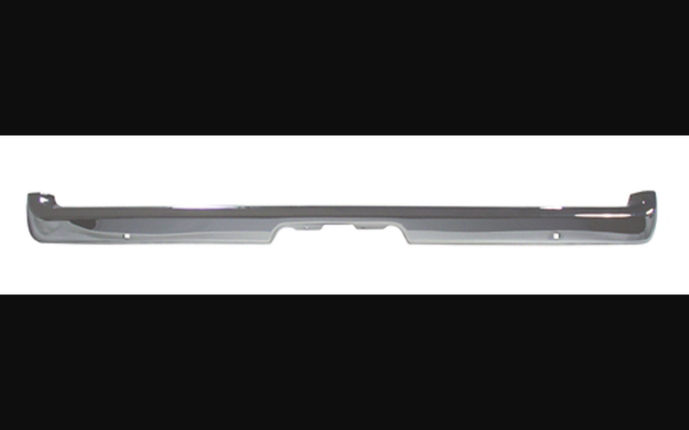 Picture of 1971-1973 Ford Mustang Rear Bumper - Chrome