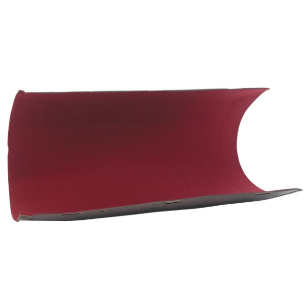 Picture of 1984-1984 Ford Mustang HEADLINER & BOARD CAYON RED CLOTH 8