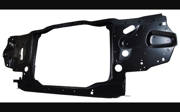 Picture of 1971-1973 Ford Mustang Radiator Core Support.