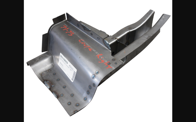Picture of 1971-1973 Ford Mustang Rear Torque Box - Coupe & Fastback - Right Hand