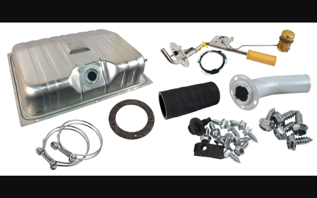 Picture of 1969-1969 Ford Mustang Gas Tank Kit - 20 Gallon Tank W/Drain Plug