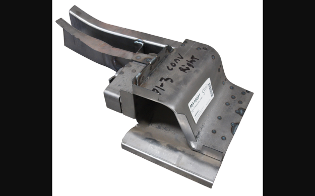 Picture of 1971-1973 Ford Mustang Rear Torque Box - Convertible - Right Hand