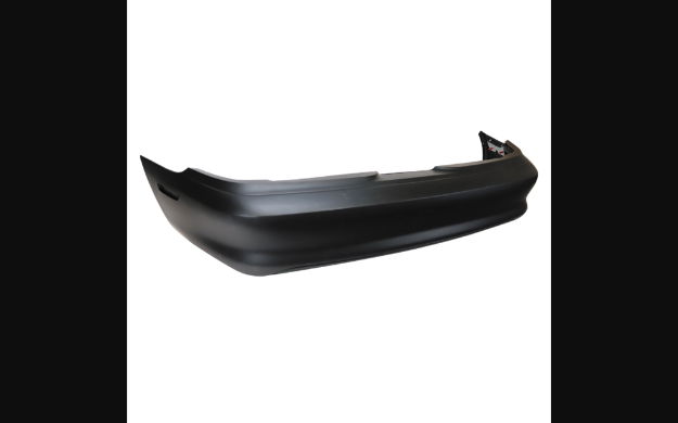 Picture of 1994-1998 Ford Mustang Rear Bumper Cover - Primered W/O Text