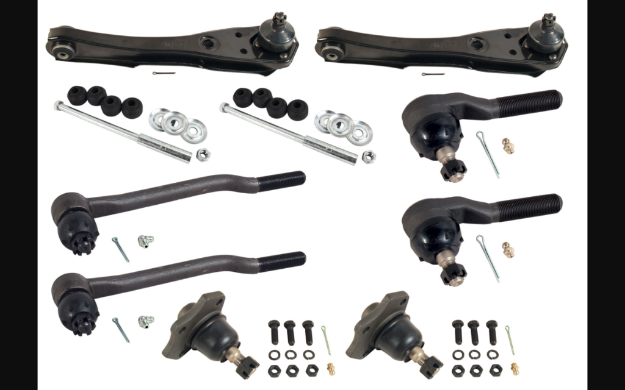 Picture of 1971-1973 Ford Mustang Front Suspension Rebuild Kit - Standard