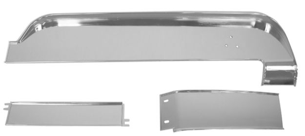 Picture of 1967-1968 Ford Mustang Blank Dash Trim Panel Kit-8