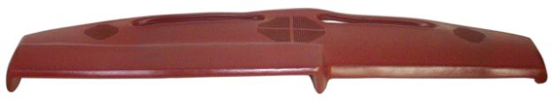 Picture of 1979-1986 Ford Mustang Dash Pad Red 79-86