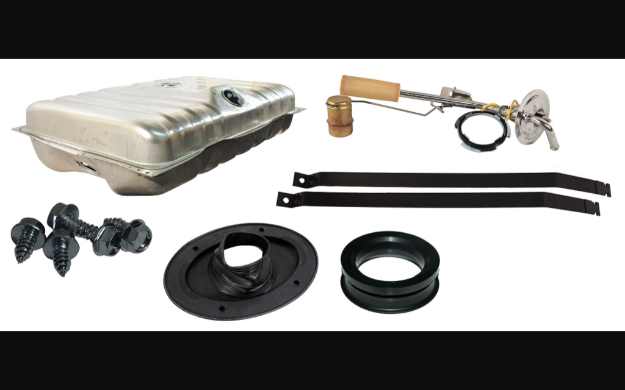 Picture of 1971-1973 Ford Mustang Gas Tank Kit - 22 Gallon W/out Drain Plug - 429ci