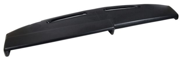 Picture of 1979-1986 Ford Mustang Dash Pad - OE Style Vinyl - Black