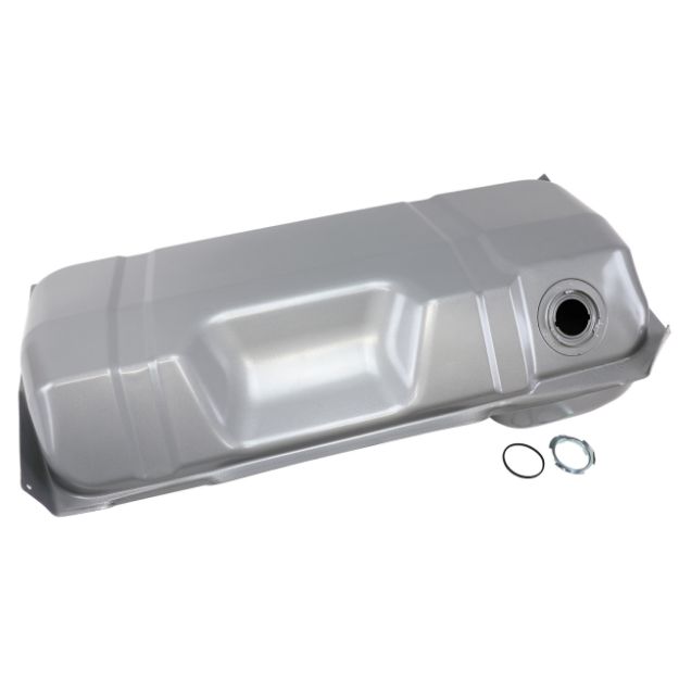 Picture of 1979-1981 Ford Mustang Fuel Tank - Standard Galvanized