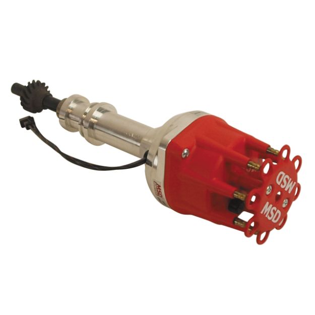 Picture of 1970-1974 Ford Mustang MSD DISTRIBUTOR PRO-BILLET SMALL DI