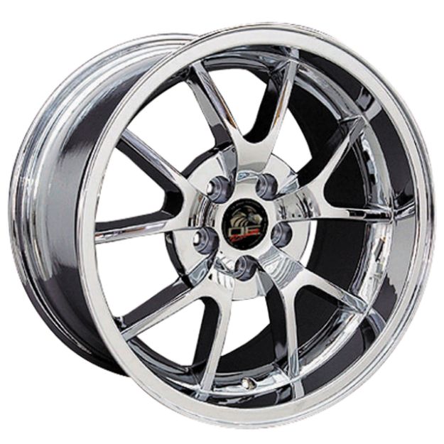 Picture of 1994-2004 Ford Mustang FR500 Wheel - Chrome 18x10 - Rears Only