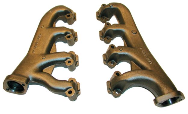 Picture of 1965-1967 Ford Mustang Exhaust Manifolds, 289 Hi-Po