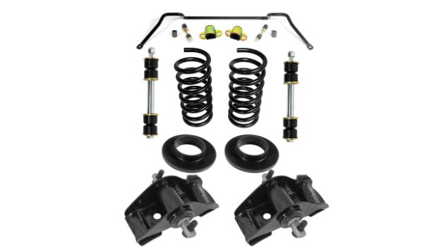 Picture of 1971-1973 Ford Mustang Performance Front Suspension And Handling Kit
