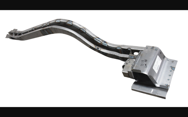 Picture of 1971-1973 Ford Mustang Full Rear Frame Rail - W/Torque Box - Convertible - Right Hand