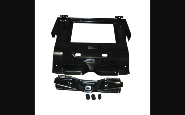 Picture of 1969-1970 Ford Mustang Trunk Floor Complete - Coupe/Fastback