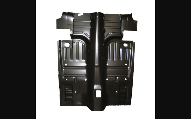 Picture of 1969-1970 Ford Mustang Floor Pan - Complete