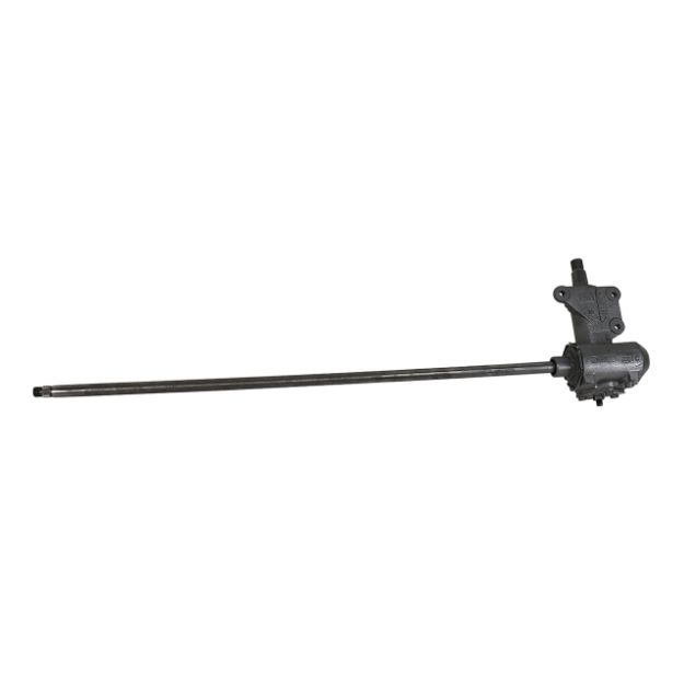 Picture of 1965-1965 Ford Mustang Steering Box - Manual - AP Stamp, 1-1/8" Sector Shaft