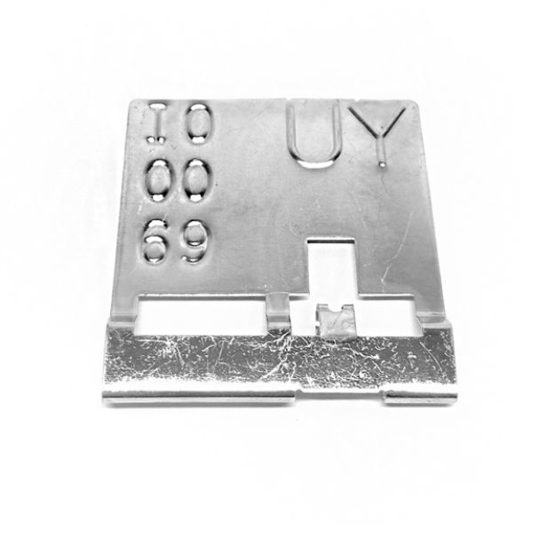 Picture of 1969-1969 Chevrolet Camaro Radiator Tag - Code UY