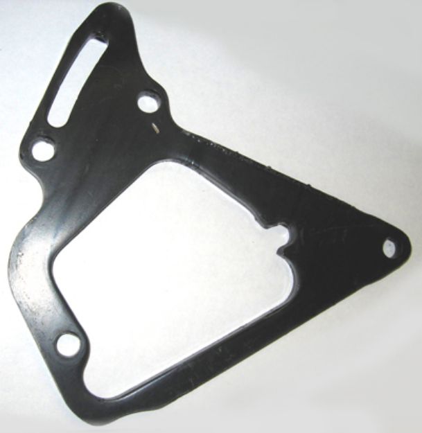 Picture of 1970-1975 Chevrolet Camaro Big Block Rear AC Compressor Plate Bracket