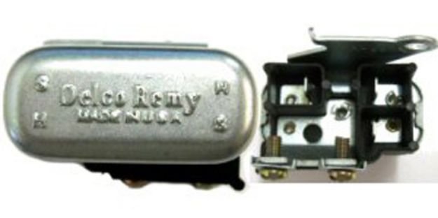 Picture of 1969-1971 Chevrolet Camaro Horn Relay