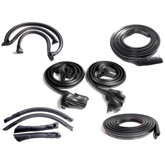 Picture of Metro Basic Kit , Convertibles For Chevrolet Camaro 1987-1992; RKB 2001-119