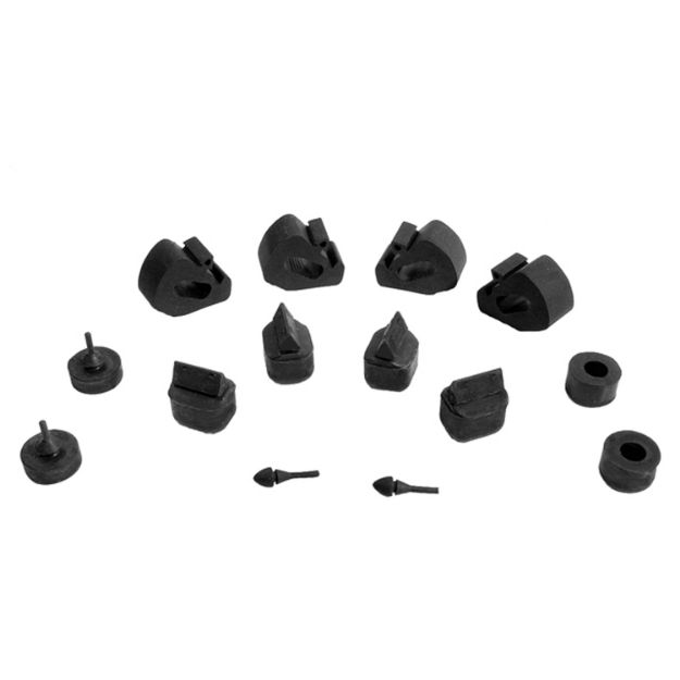 Picture of Metro Snap-In-Bumper Kit 14-Piece For Chevrolet Chevelle 1967; SBK 203