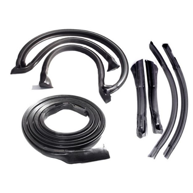 Picture of Metro Convertible Top Seal Set For Pontiac Firebird 1987-1992; RR 1515