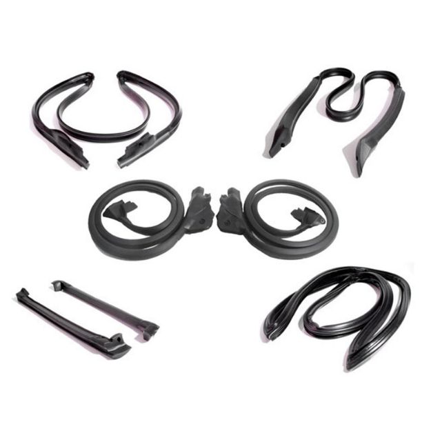 Picture of Metro Basic Kit For Chevrolet Corvette 1984-1989; RKB 2000-106