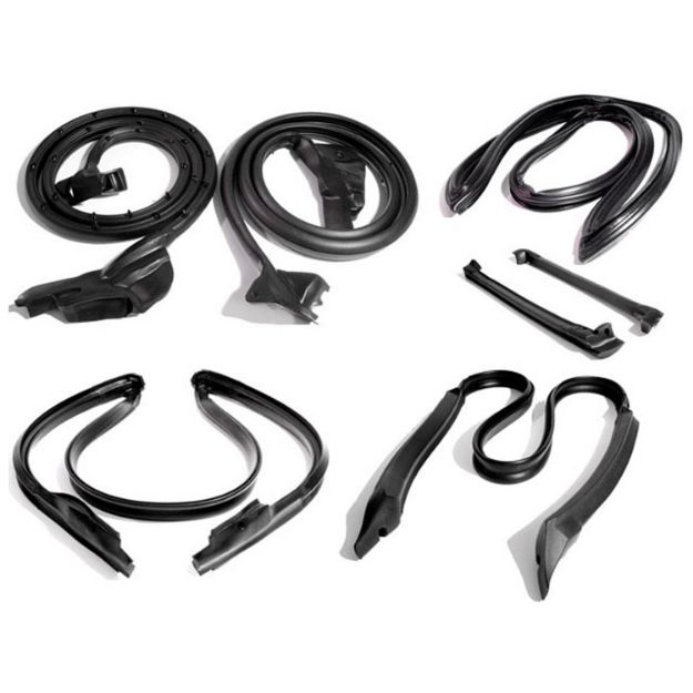 Picture of Metro Basic Kit For Chevrolet Corvette 1990-1996; RKB 2000-104