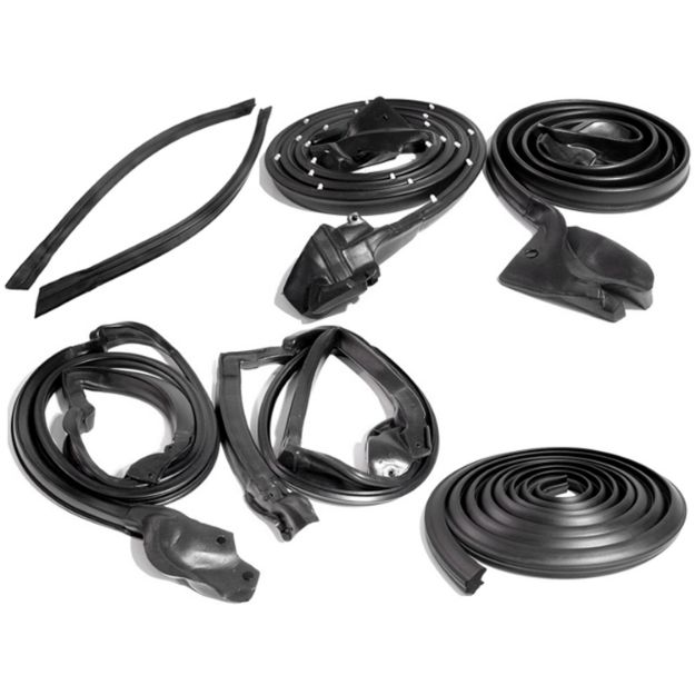 Picture of Metro Basic Kit For Chevrolet Camaro 1976-1978; RKB 2001-116