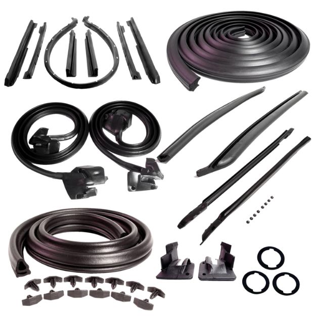 Picture of Metro Master Kit Convertible For Buick Skylark 1969; RK 1700-108
