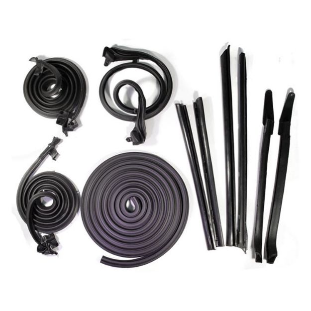 Picture of Metro Basic Kit, Convertibles For Buick Electra 1966; RKB 2009-109