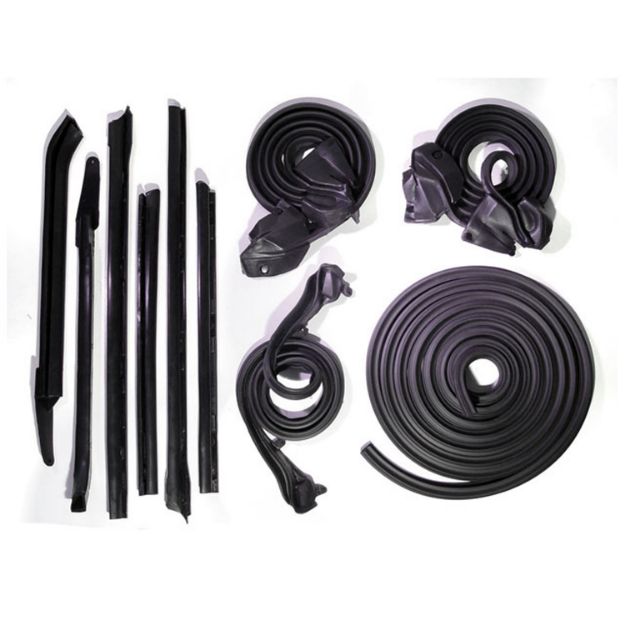 Picture of Metro Basic Kit, Convertibles For Buick Electra 1969-1970; RKB 2009-113