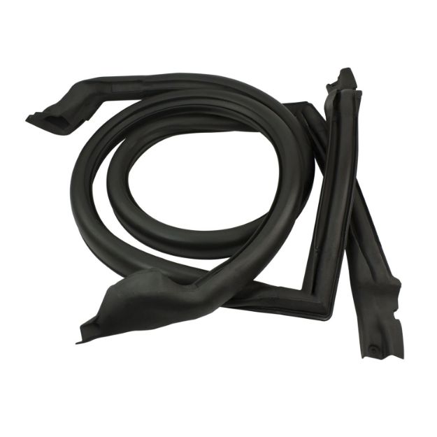 Picture of Metro Roof-rail seals For Chevrolet Corvette 1999-2004 10333467/8; RR 2009-H