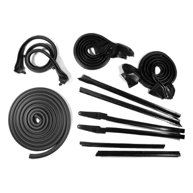 Picture of Metro Basic Kit, Convertibles For Buick LeSabre 1969-1970; RKB 2007-113