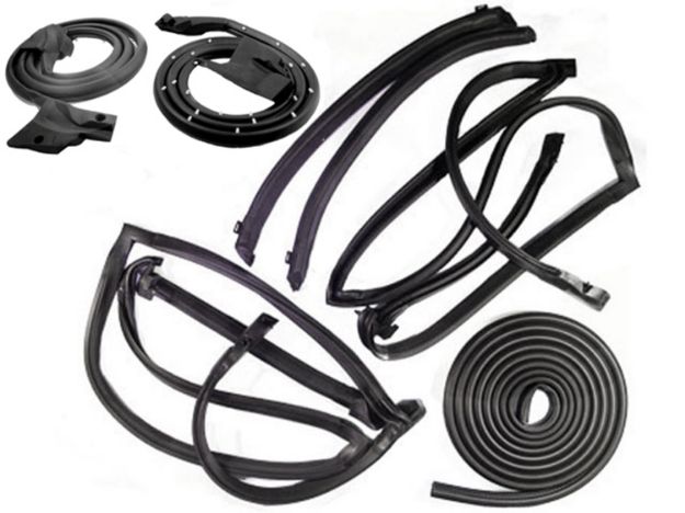 Picture of Metro Basic Kit For Chevrolet Monte Carlo 1978-1981; RKB 1900-116