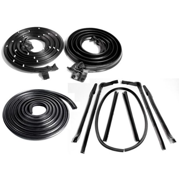 Picture of Metro Basic Kit, Convertibles For Buick Electra 1965; RKB 2009-110