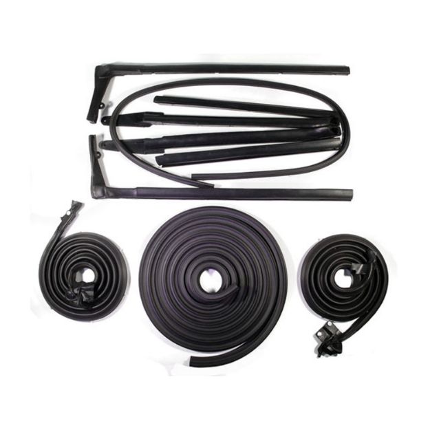 Picture of Metro Basic Kit, Convertibles For Chevrolet Impala 1965; RKB 2007-109