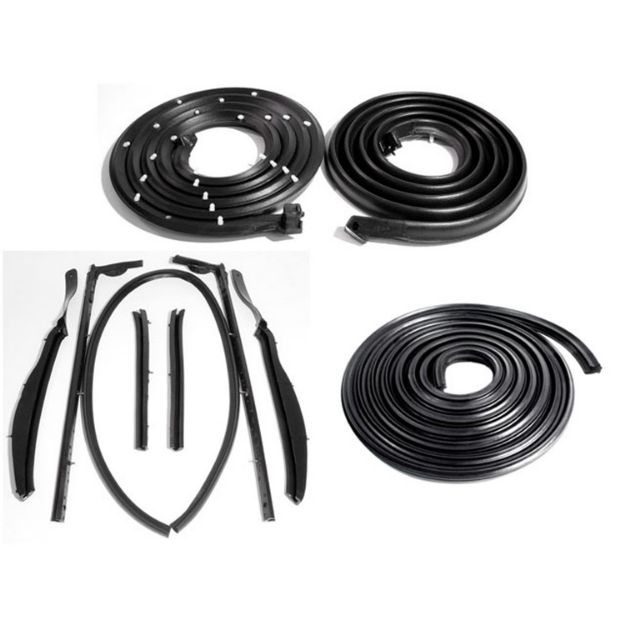 Picture of Metro Basic Kit, Convertibles For Buick Electra 1961-1962; RKB 2009-104