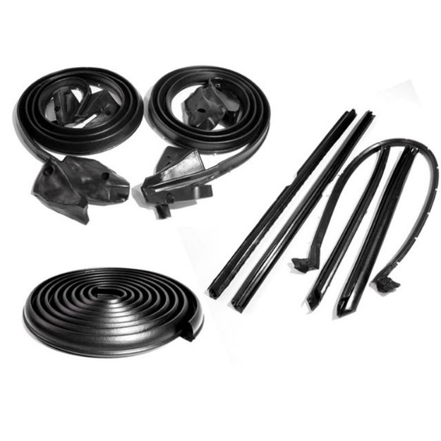 Picture of Metro Basic Kit, Convertibles For Buick Centurion 1971-1973; RKB 2007-115