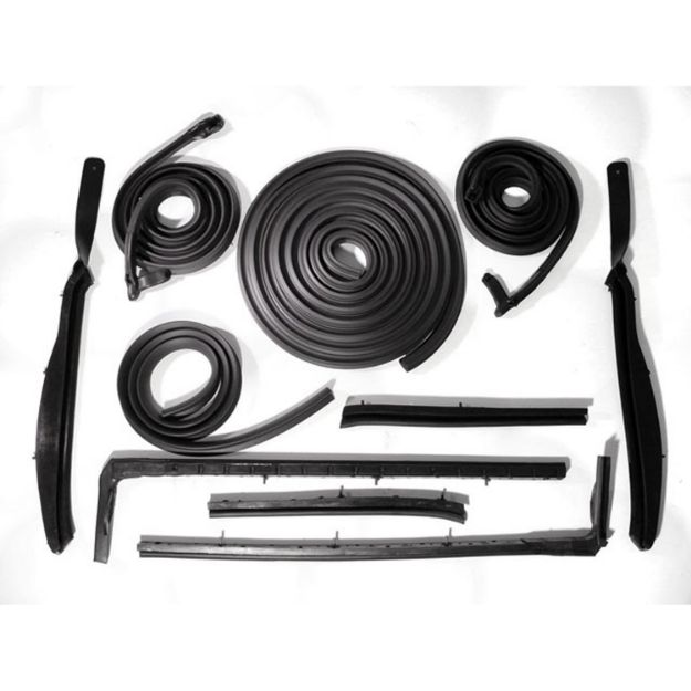 Picture of Metro Basic Kit, Convertibles For Chevrolet Impala 1963-1964; RKB 2007-107