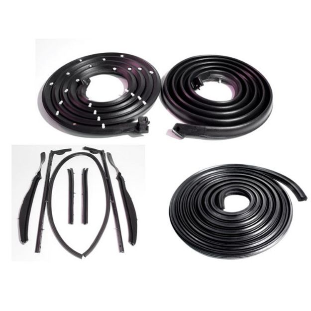 Picture of Metro Basic Kit, 2-Door Convertible For Chevrolet Impala 1961-1962; RKB 2007-103