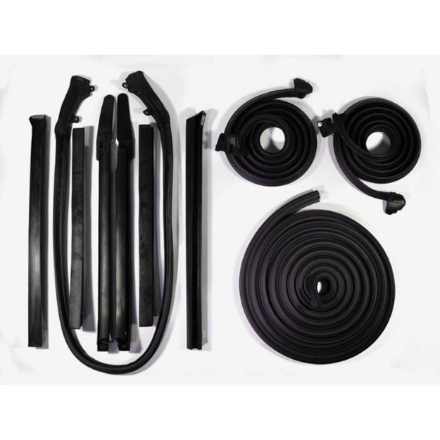 Picture of Metro Basic Kit, 2-Door Convertible For Buick Gran Sport 1966-1967; RKB 1700-106