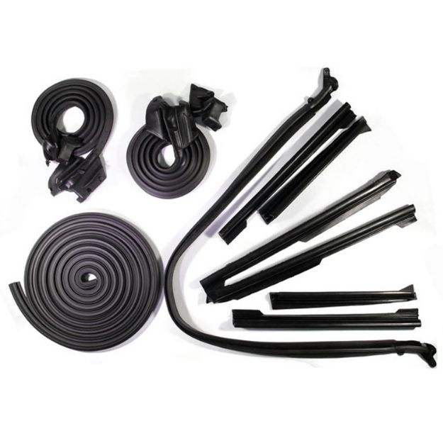 Picture of Metro Basic Kit, Convertibles For Buick GS 400 1968, Skylark 1968; RKB 2003-112