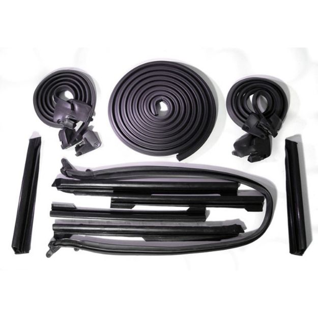 Picture of Metro Basic Kit, Convertibles For Chevrolet Chevelle 1969-1972; RKB 2003-113