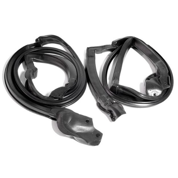 Picture of Metro T-Top Seals For Chevrolet Camaro 1976-78, Pontiac Firebird 1976-78; RR 7002-A