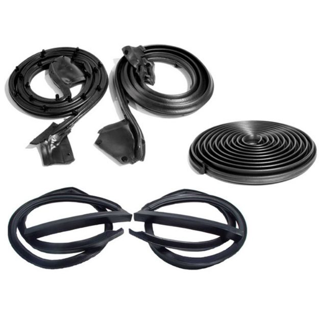 Picture of Metro Basic kit 2-Door Hardtop For American Motors AMX 1968-1970; RKB 9000-100