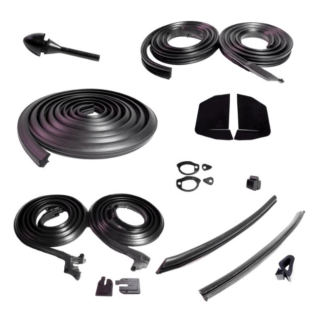 Picture of Metro Master Kit 2-Door Hardtop For Chevrolet Chevelle 1964, Malibu 1964; RK 2003-100