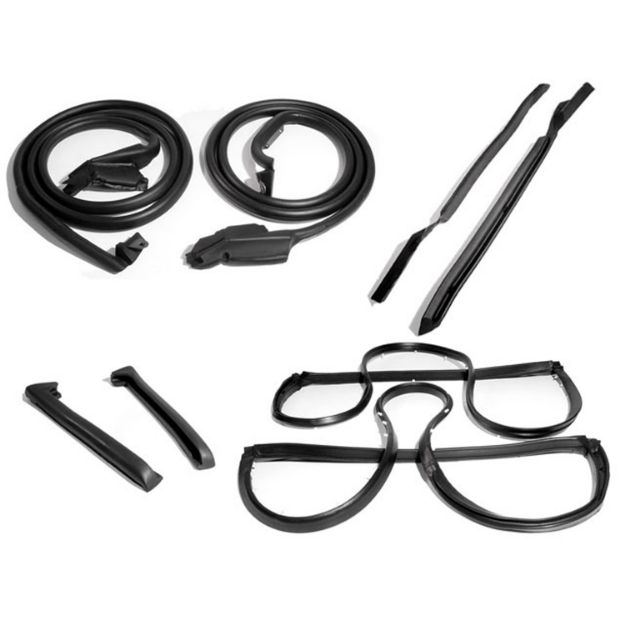Picture of Metro Basic Kit For Chevrolet Corvette 1969-1972; RKB 2000-101