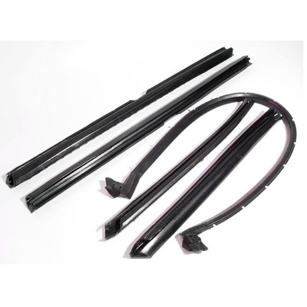 Picture of Metro Convertible Top Roof Rail Kit For Buick Centurion 1971-1973; RR 1814